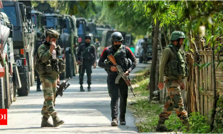 Army launches probe into alleged mistreatment of civilians during Kishtwar operation | India News – Times of India