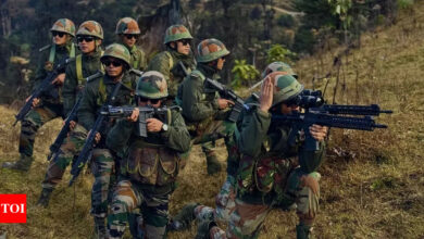 Army steps on the gas for high-tech injection for futuristic warfare, plans to deploy ‘domain specialists’ | India News – Times of India