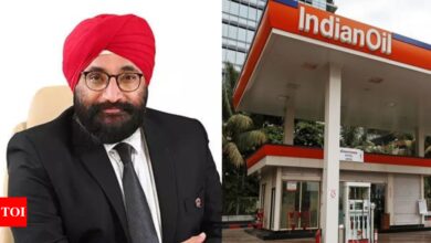 Arvinder Singh Sahney appointed chairman of IndianOil – Times of India