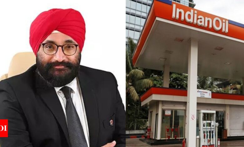 Arvinder Singh Sahney appointed chairman of IndianOil – Times of India