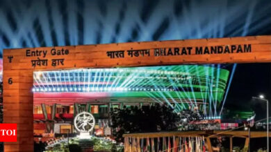 Ashtalakshmi Mahotsav promises Rs 30 million business turnover with focus on rural crafts and global markets | India News – Times of India