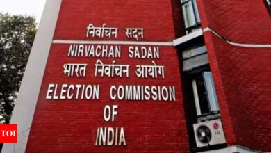 Assembly elections, bypolls: Incentives worth over Rs588 cr seized by poll panel | India News – Times of India