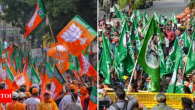 Assembly poll results: ‘Maha’ saffron wave, spectacular Soren show; 10 key takeaways | India News – Times of India