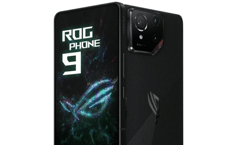 Asus ROG Phone 9 spotted on Geekbench ML ahead of its launch on November 19