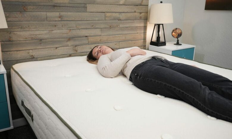 Avocado Vegan Mattress Review 2024: A Vegan, Natural and Certified Organic Bed