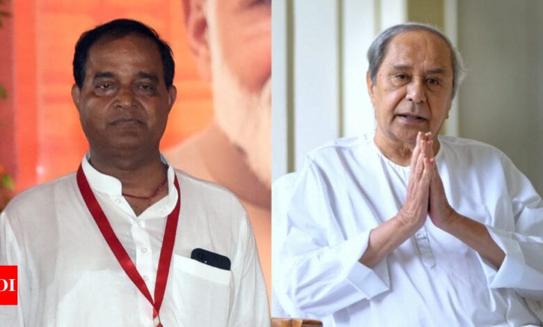 BJP’s joke on Naveen Patnaik’s ‘penance’ attack: ‘Would have spoken well of Odia’ | India News – Times of India