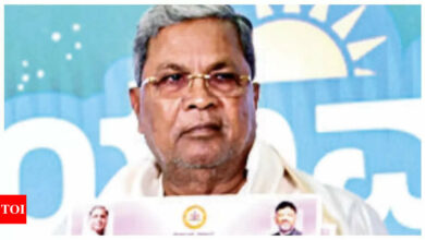 ‘BPL cards to be reinstated except for government employees and taxpayers’: Siddaramaiah government issues clarification | India News – Times of India