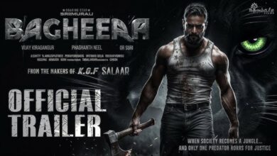 Bagheera with Prashanth Neel now streaming on Netflix