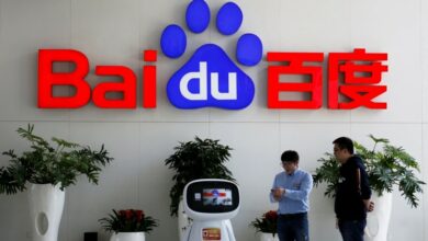 Baidu may have unveiled a new AI image generator and no-code platform