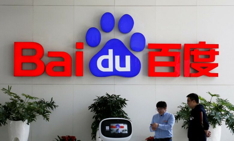 Baidu prepares smart AI glasses for rival Ray-Bans from Meta