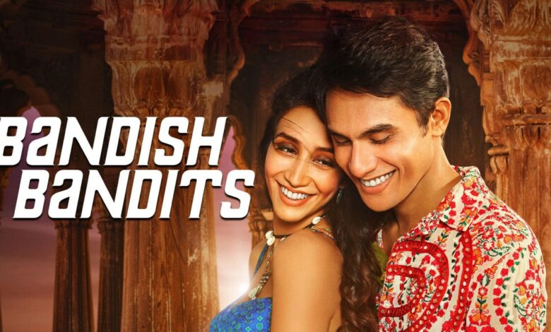 Bandish Bandits Season 2 premieres on Prime Video on December 13!