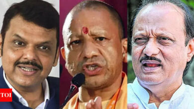 ‘Batenge to katenge’: Has Yogi Adityanath’s slogan divided Maharashtra’s Mahayuti? | India News – Times of India