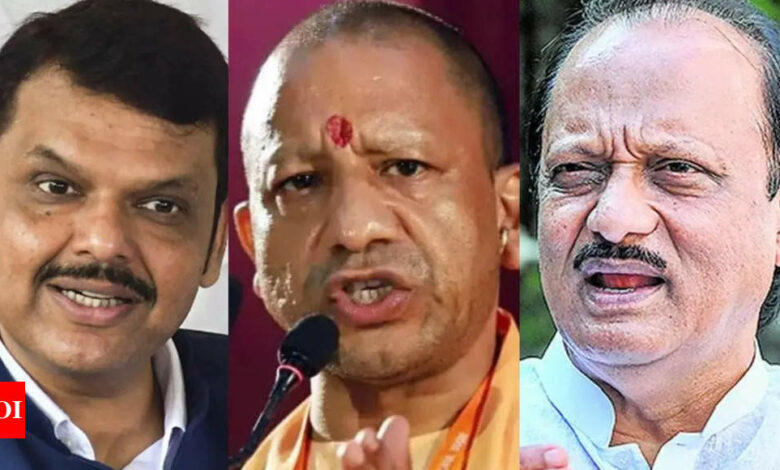 ‘Batenge to katenge’: Has Yogi Adityanath’s slogan divided Maharashtra’s Mahayuti? | India News – Times of India