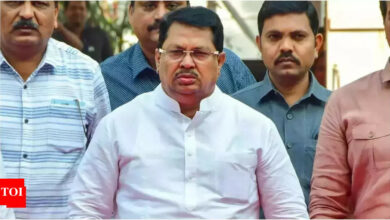 Battle between samvidhan parivar and sangh parivar, BJP cannot dent MVA prospects in Maharashtra polls: Wadettiwar | India News – Times of India