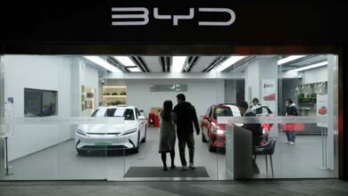 Beijing asks car manufacturers to stop expanding in Europe