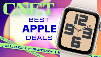 Best Black Friday Apple Deals 2024: We found record discounts on iPhones, MacBooks, AirPods and more