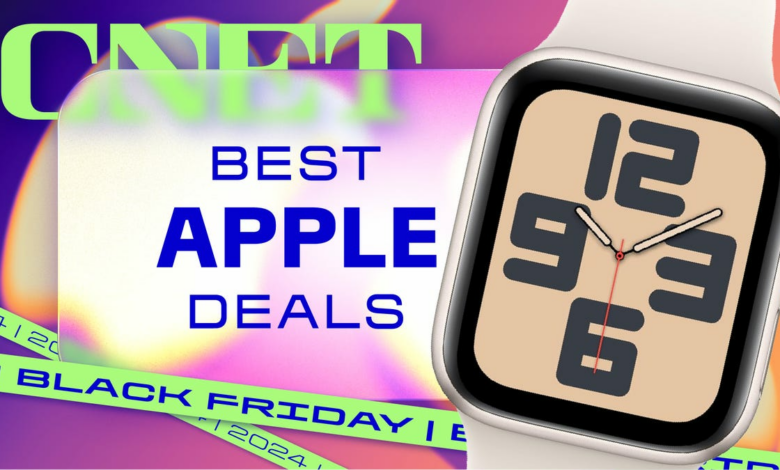 Best Black Friday Apple Deals 2024: We found record discounts on iPhones, MacBooks, AirPods and more