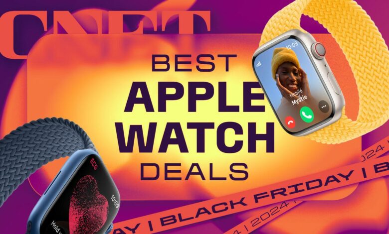 Best Black Friday Apple Watch deals: Get a Series 10, Ultra 2 and more for less