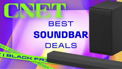 Best Black Friday Soundbar Deals: Save up to 0 on top brands like Samsung, Vizio and more