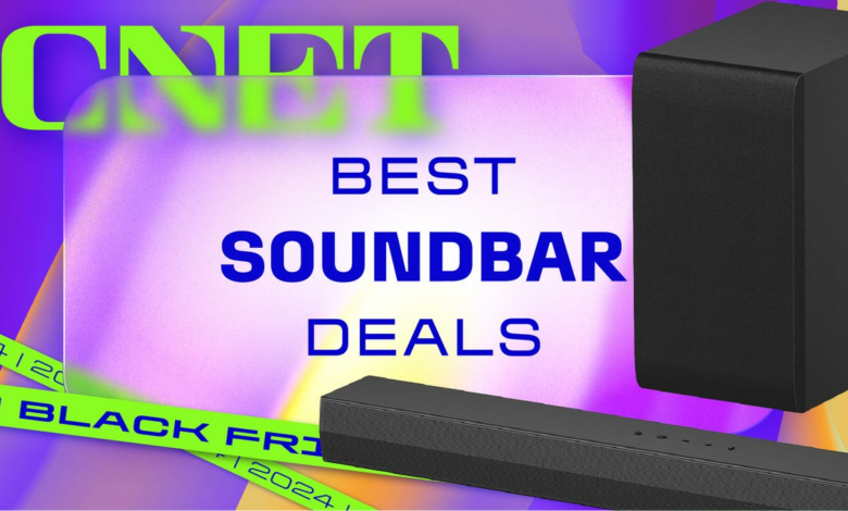 Best Black Friday Soundbar Deals: Save up to 0 on top brands like Samsung, Vizio and more