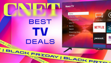 Best Black Friday TV deals: Samsung, Sony, LG and more, starting at 