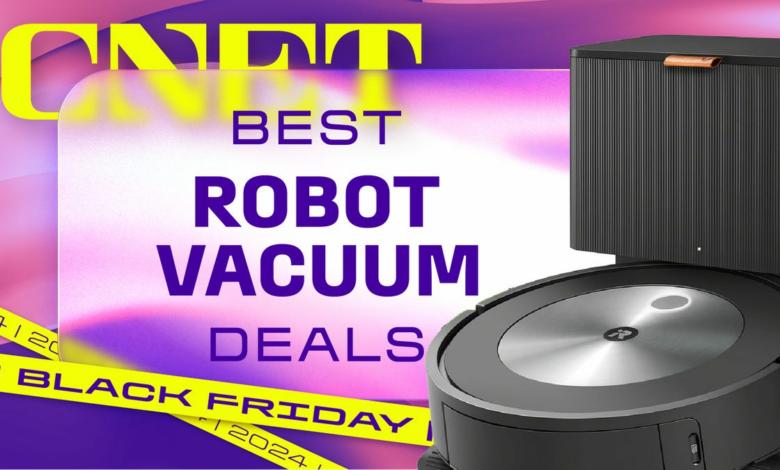 Best Black Friday robot vacuum deals: Shop 18+ deals at Amazon, Best Buy, Roborock and more