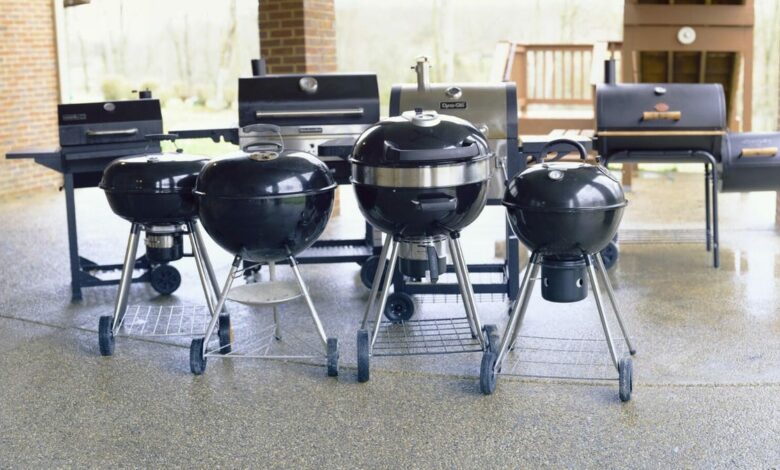 Best Charcoal Grill for 2024