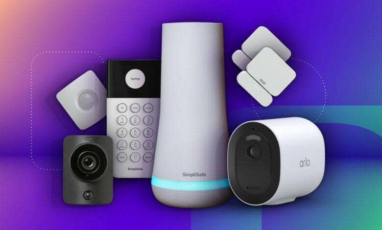 Best Cheap Home Security Systems for 2024