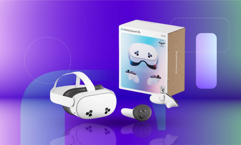 Best Meta Quest 3S deals: Save on the new VR gaming headset with these discounts