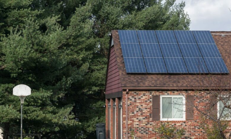 Best Solar Panel Installation Companies in Maryland