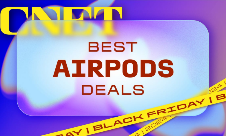 Best early Black Friday AirPod deals: Shopping savings on all of Apple’s latest pairs