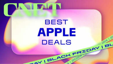 Best early Black Friday Apple deals: Record low prices on MacBooks and more