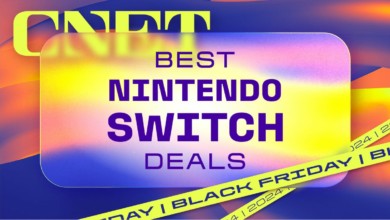 Best early Black Friday Nintendo Switch deals: console bundles and more bargains