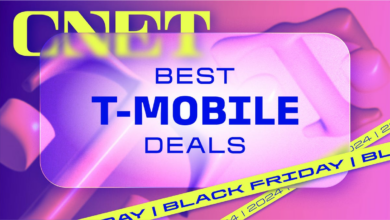 Best early Black Friday T-Mobile deals: free phones, tablet savings and more