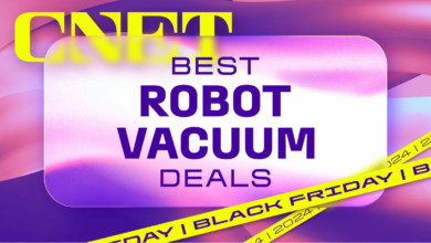 Best Black Friday robot vacuum deals: Score up to 0 off top-rated models