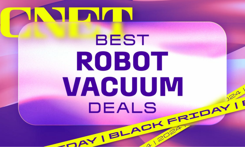 Best early Black Friday robot vacuum deals: Up to 0 off Roomba, Ecovacs and more