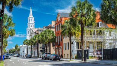 Beste internetproviders in Charleston, South Carolina