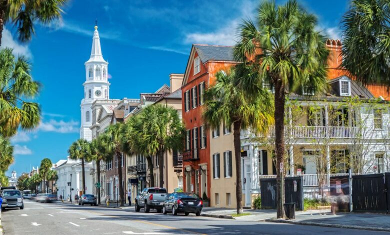 Beste internetproviders in Charleston, South Carolina