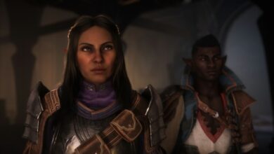 BioWare has no plans for Dragon Age: The Veilguard expansions