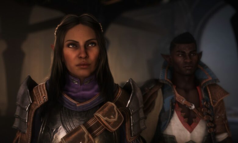 BioWare has no plans for Dragon Age: The Veilguard expansions