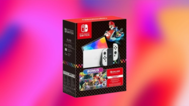 Black Friday Nintendo Switch bundle deals save you  while supplies last