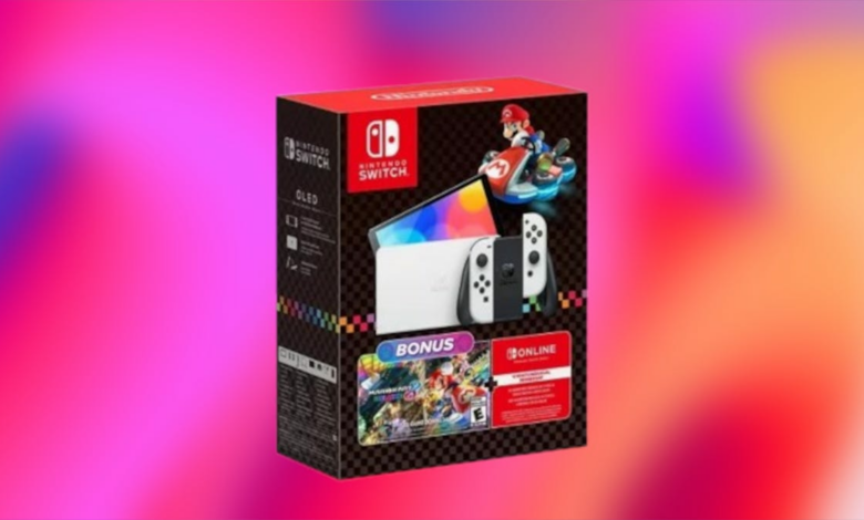 Black Friday Nintendo Switch bundle deals save you  while supplies last