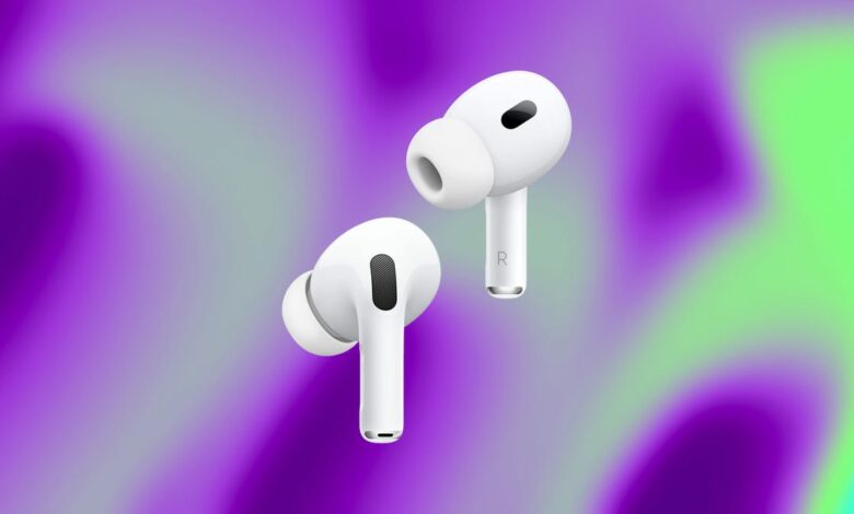 Black Friday deals: Gift-worthy Apple AirPods Pro 2 are down to an incredible 