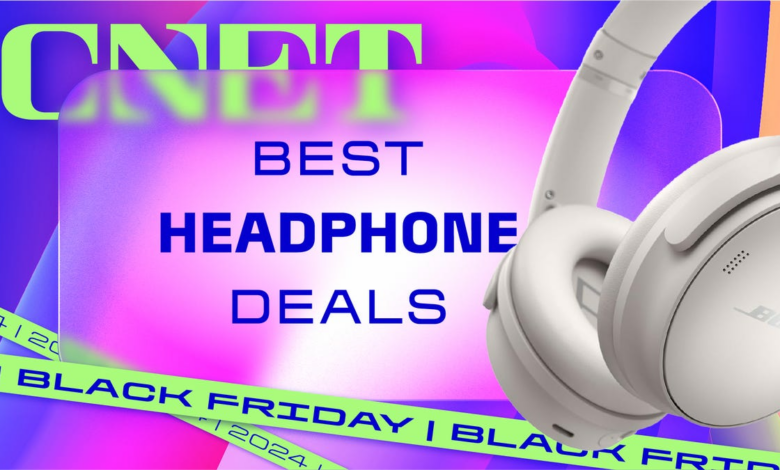 Black Friday headphone deals 2024: I tested 19-plus models to find the best savings