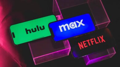 Black Friday streaming deals alert: Prices reduced on Peacock, Max, Paramount Plus and more