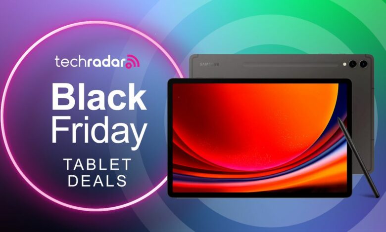 Black Friday tablet deals: Grab some early deals now