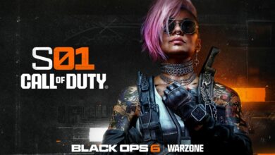 Black Ops 6 Season 1 Announced, New Zombies Map Coming in December