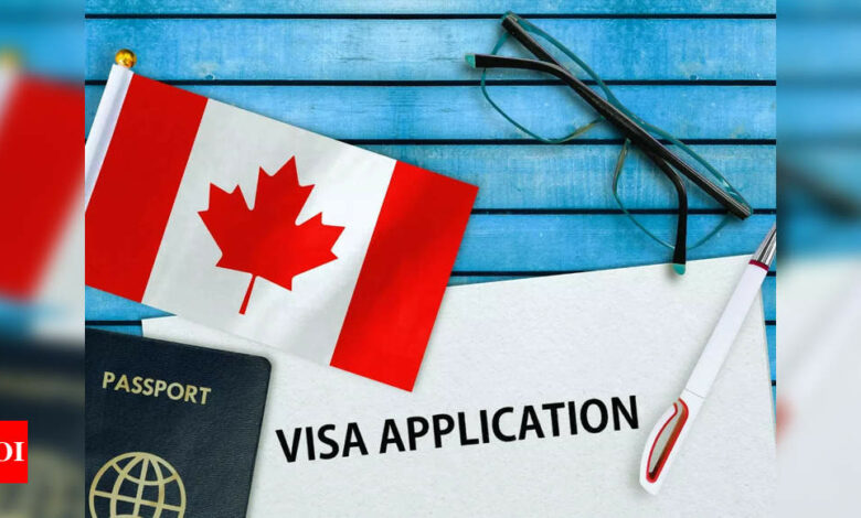 Blow for travelers: Canada shifts from long-term, multiple entry to Schengen-style subjectivity – Times of India