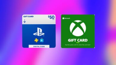 Boost your gift giving now with 10% off Xbox and PlayStation gift cards on Amazon