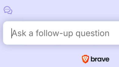 Brave Search now answers your follow-up questions using AI